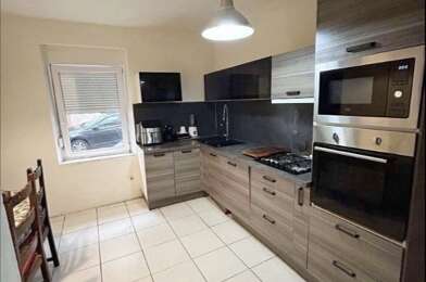 Maison 6 pièces 185000 €