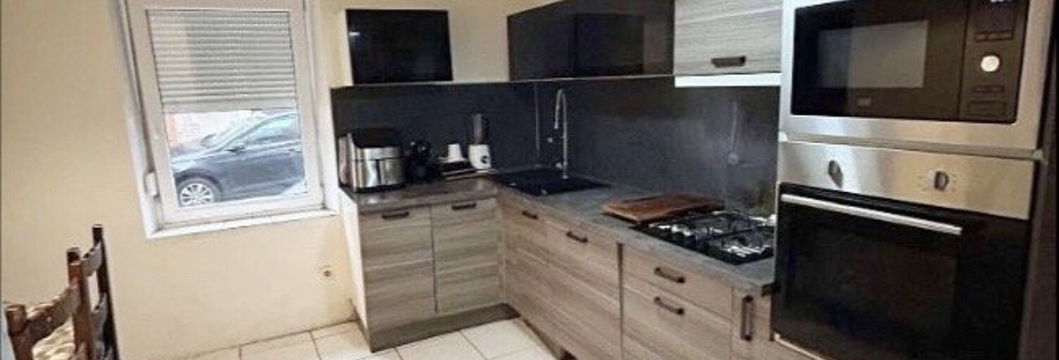 Maison 6 Pièces 110 m² à vendre à Villerupt (54190)