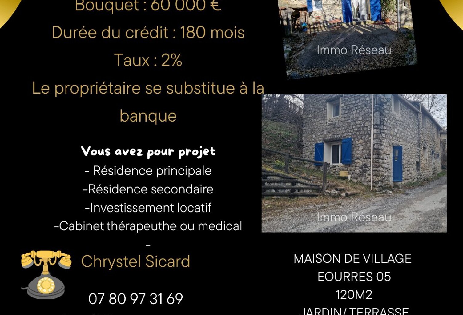 Maison — photo 1