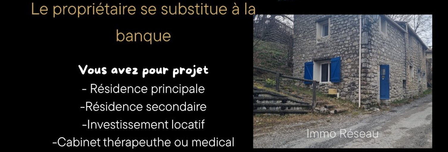 Maison 120 m² en viager Éourres (05300)