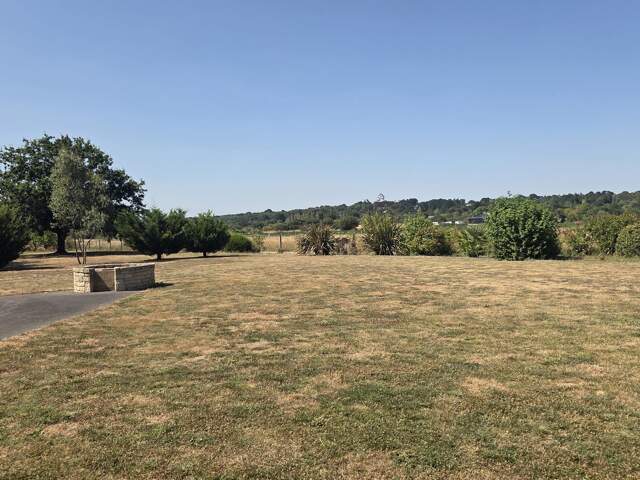 Terrain — photo du bien