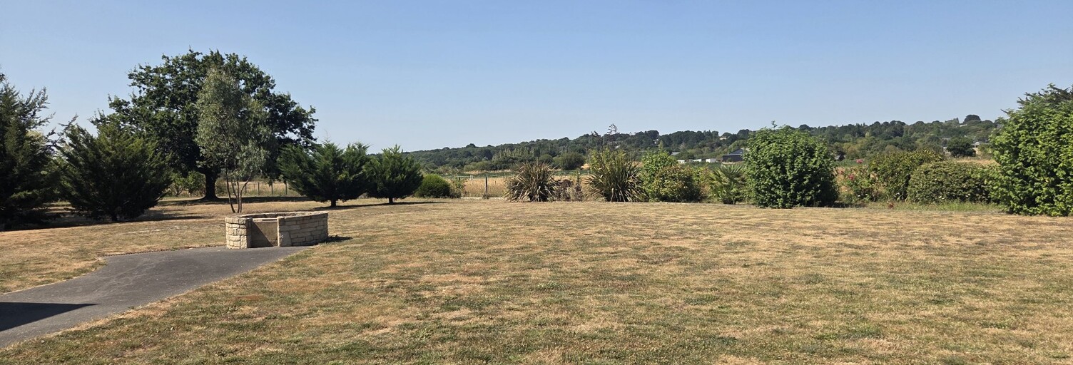 Terrain  2668 m² à vendre à Guérande (44350)
