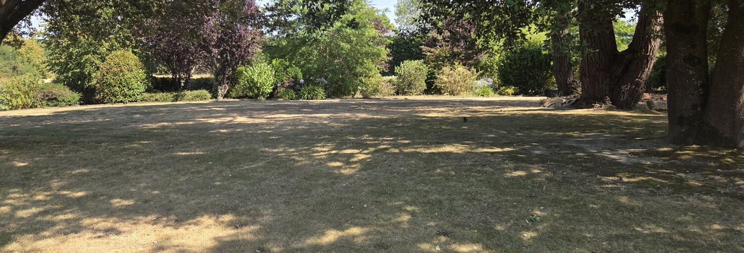 Terrain  900 m² à vendre à Guérande (44350)