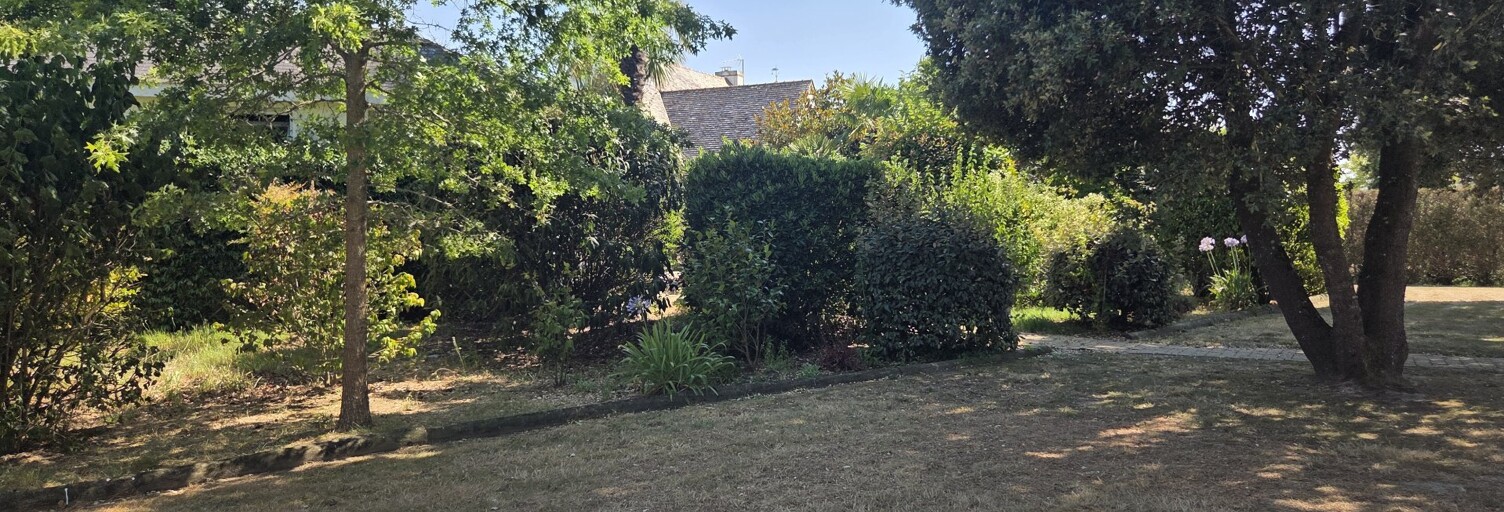 Terrain  1197 m² à vendre à Guérande (44350)