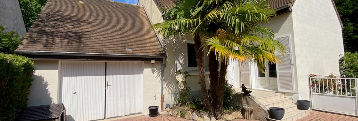 Maison 6 Pièces 128 m² à vendre à Héricy (77850)