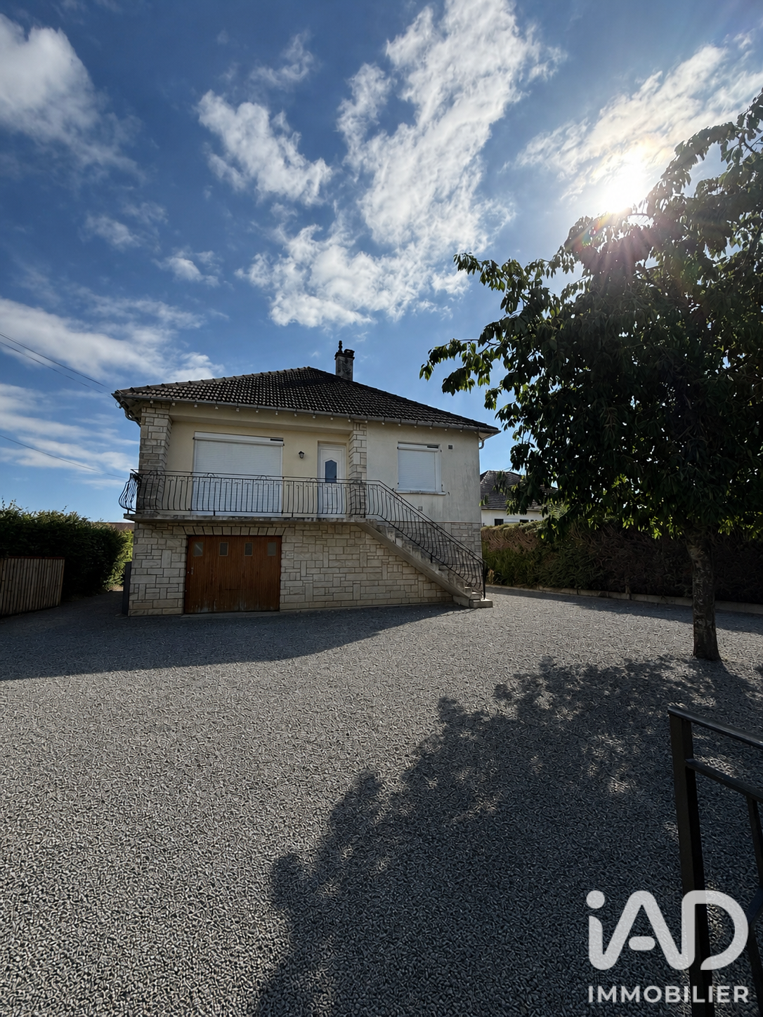 Agence immobilière de I@D FRANCE