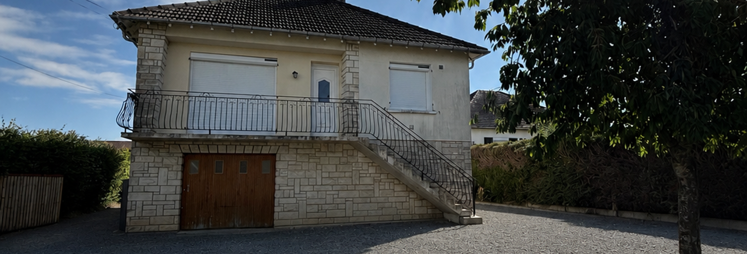 Maison 7 Pièces 136 m² à vendre à Saint-Florent-sur-Cher (18400)