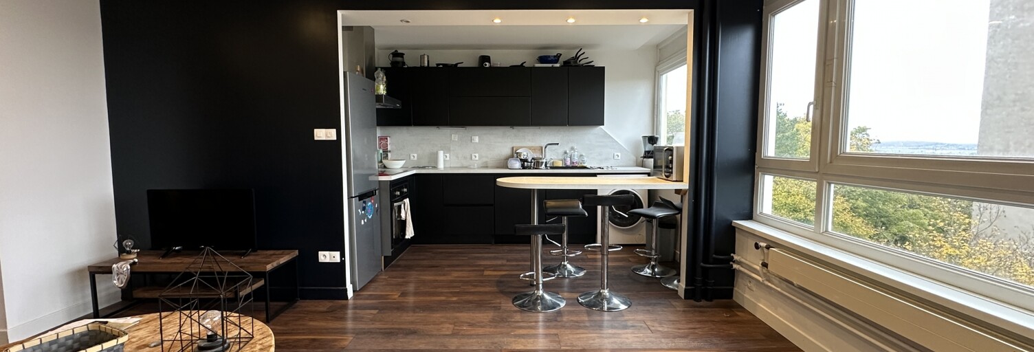 Appartement 1 Pièce 21 m² à louer à Nancy (54000)