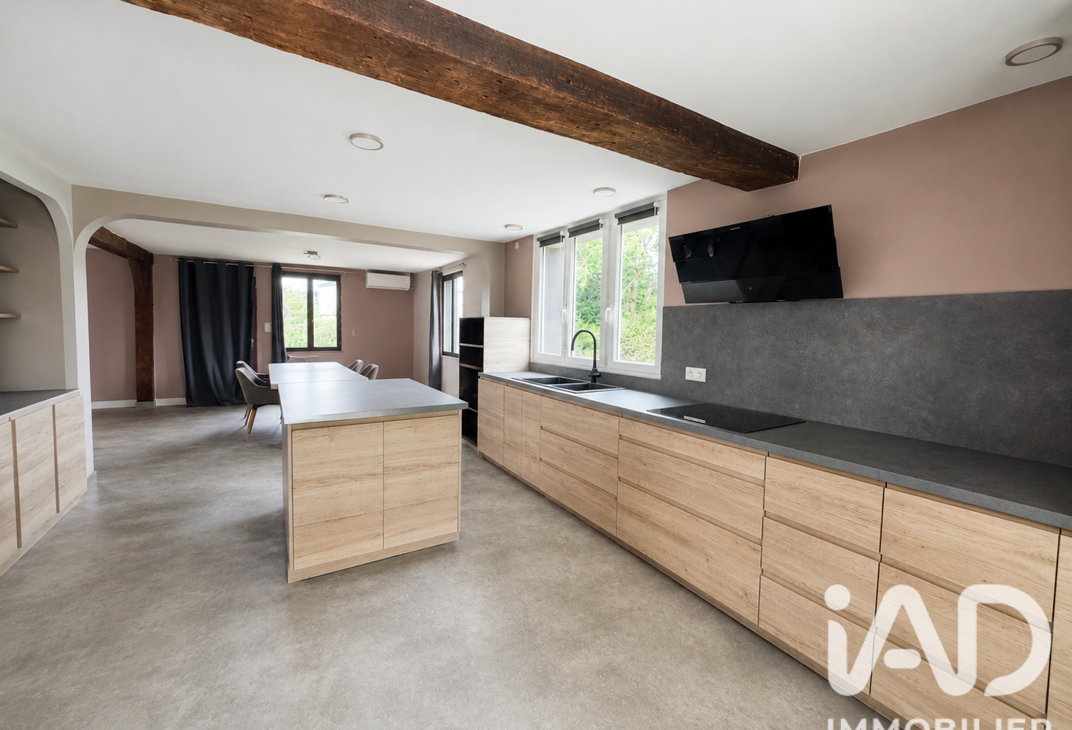 Vente Maison/villa 4 pièces — photo 1