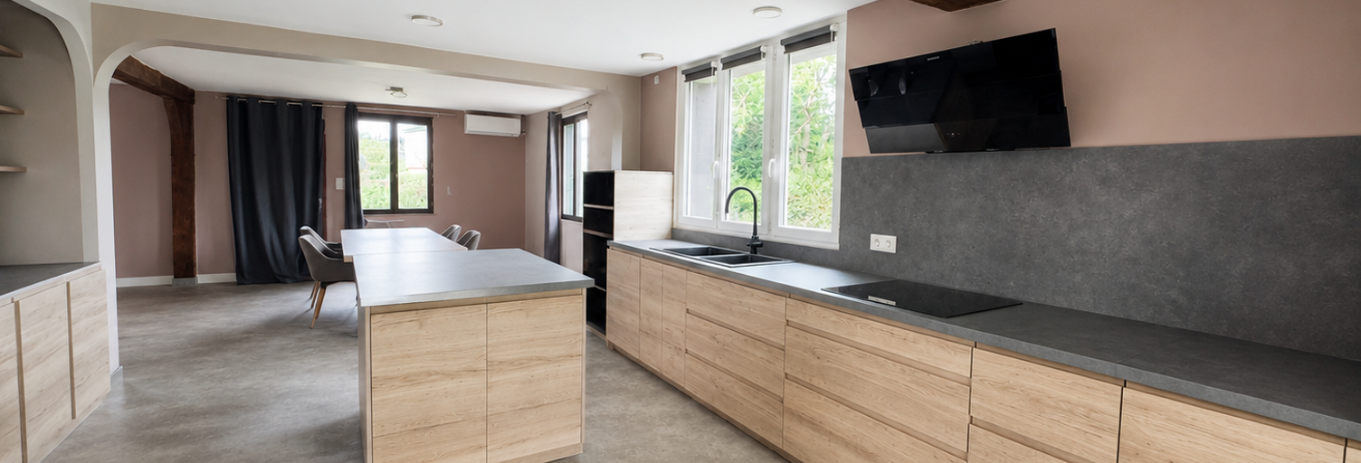 Maison 4 Pièces 90 m² à vendre à Donchery (08350)
