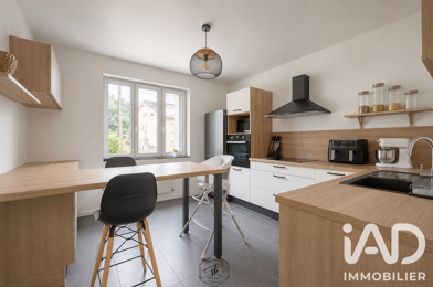 Appartement 3 pièces 220000 €