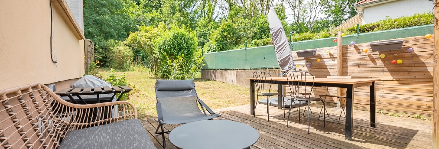 Appartement 3 Pièces 78 m² à vendre à Metz (57050)