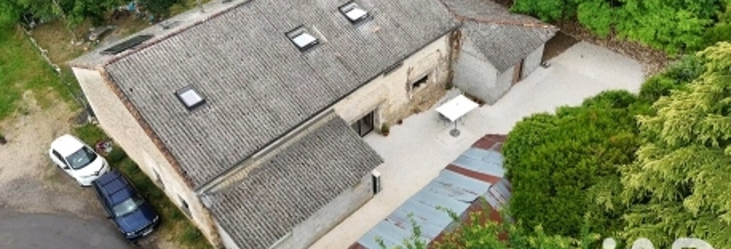 Maison 10 Pièces 276 m² à vendre à Saint-Martin-l'Ars (86350)