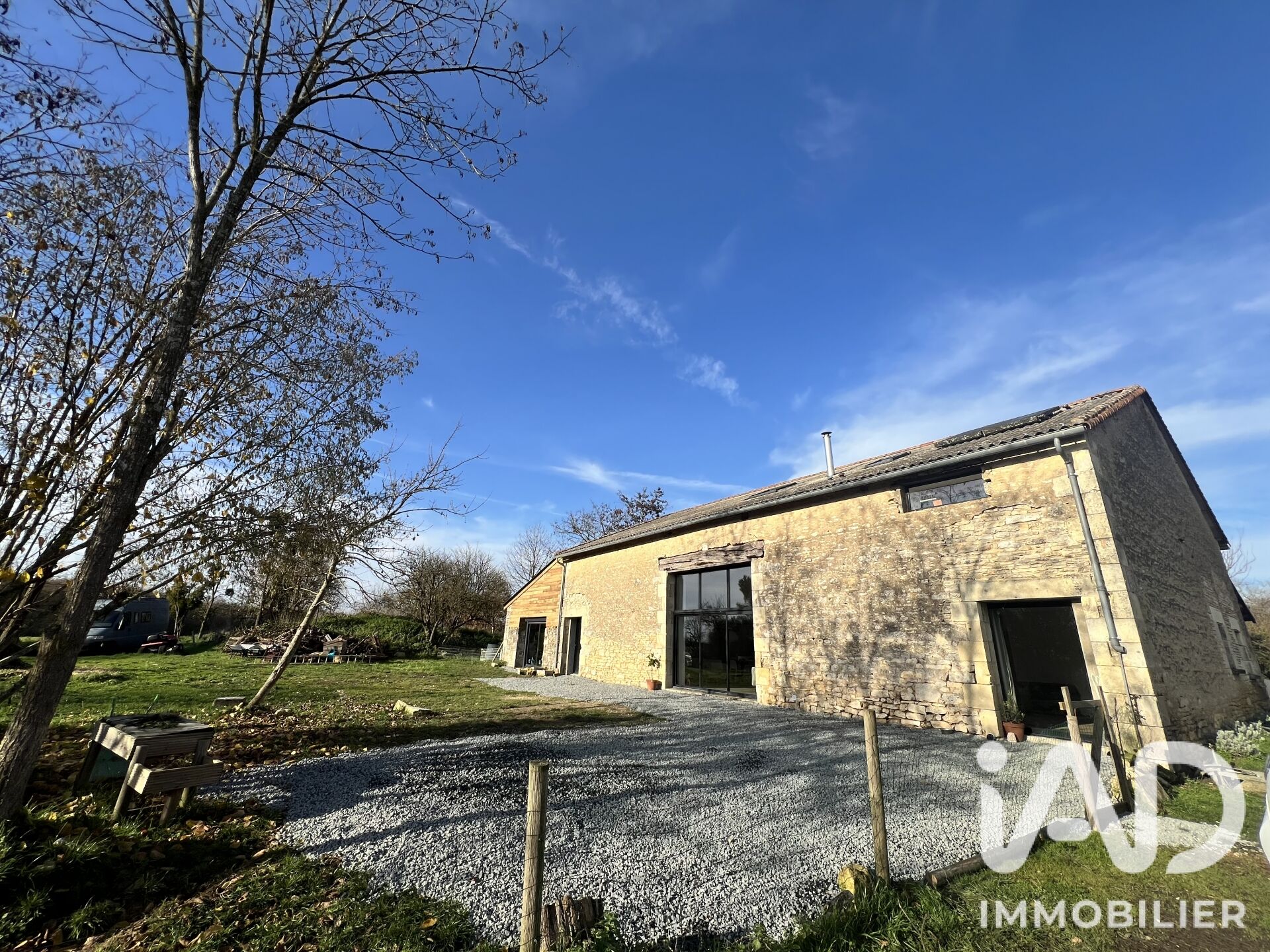 Agence immobilière de I@D FRANCE