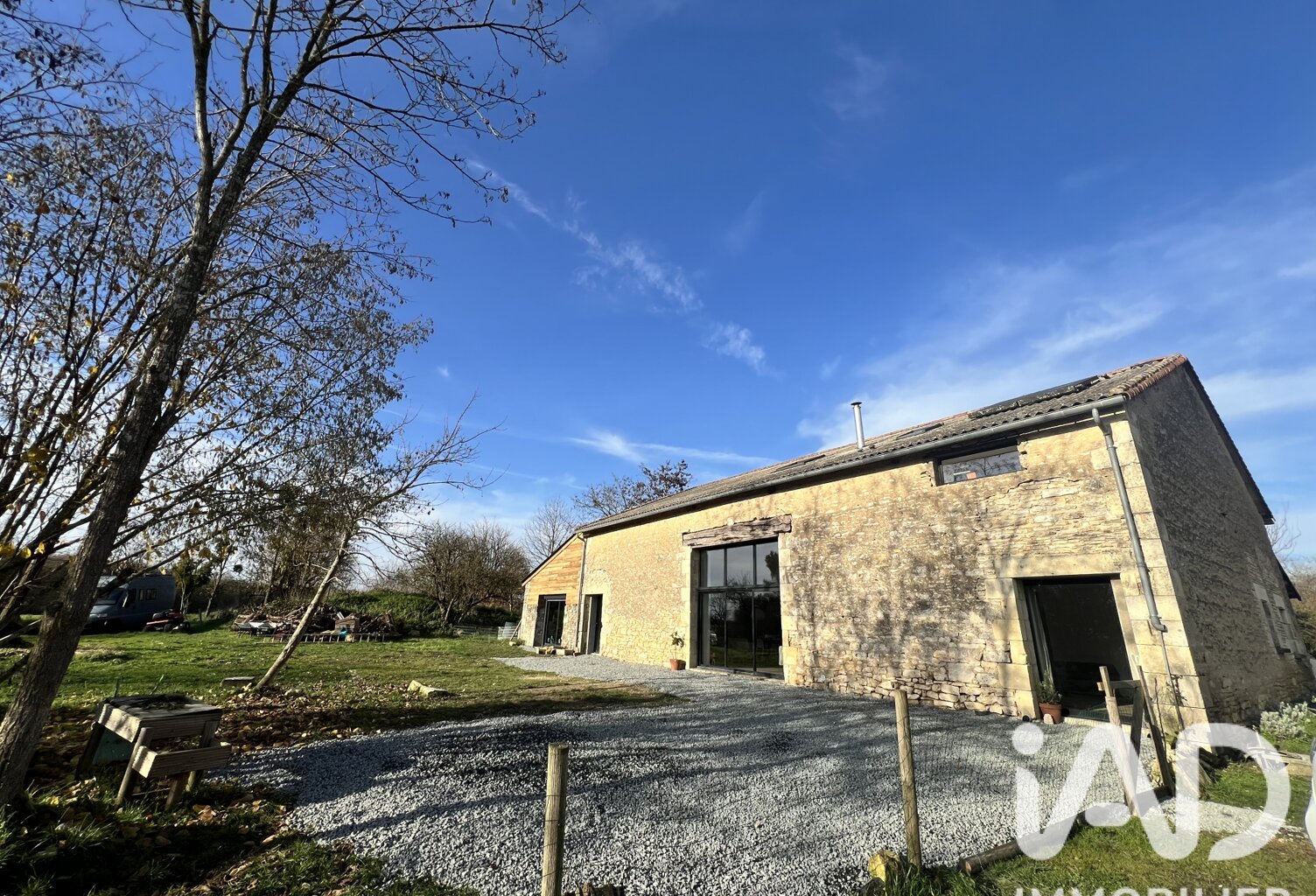 Vente Maison de campagne 10 pièces — photo 1
