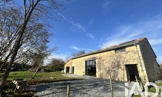Maison 10 Pièces 276 m² à vendre à Saint-Martin-l'Ars (86350)