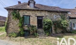 Maison 2 Pièces 43 m² à vendre à La Meyze (87800)