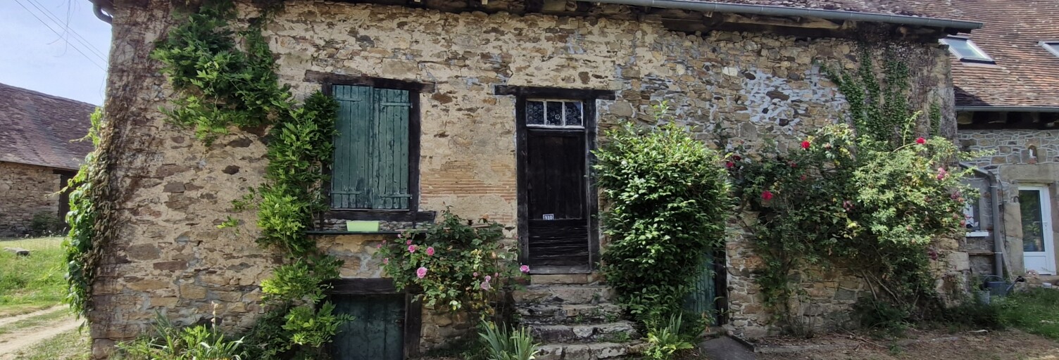 Maison 2 Pièces 43 m² à vendre à La Meyze (87800)