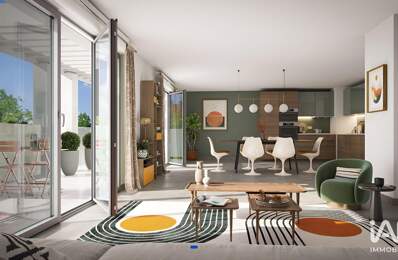 Vente Appartement 2 pièces — photo du bien