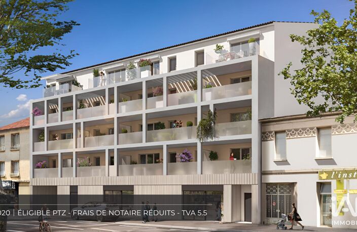 Vente Appartement 2 pièces — photo 5
