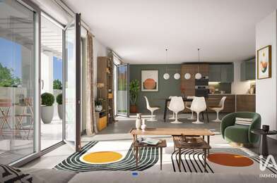 Appartement 4 pièces 284246 €