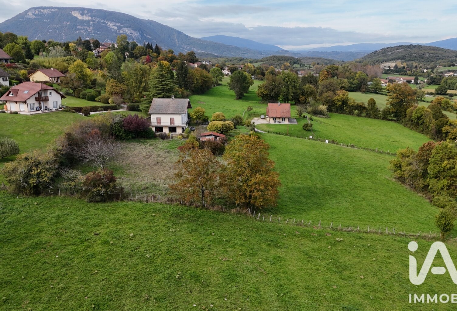 Vente Terrain à bâtir 1 365 m&sup2; — photo 1