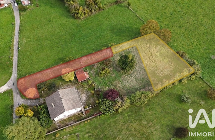 Vente Terrain à bâtir 1 365 m&sup2; — photo 2