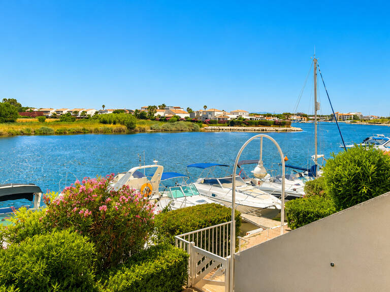 ACHAT - SAINT CYPRIEN PLAGE - STUDIO SUR LAGUNE — photo 1