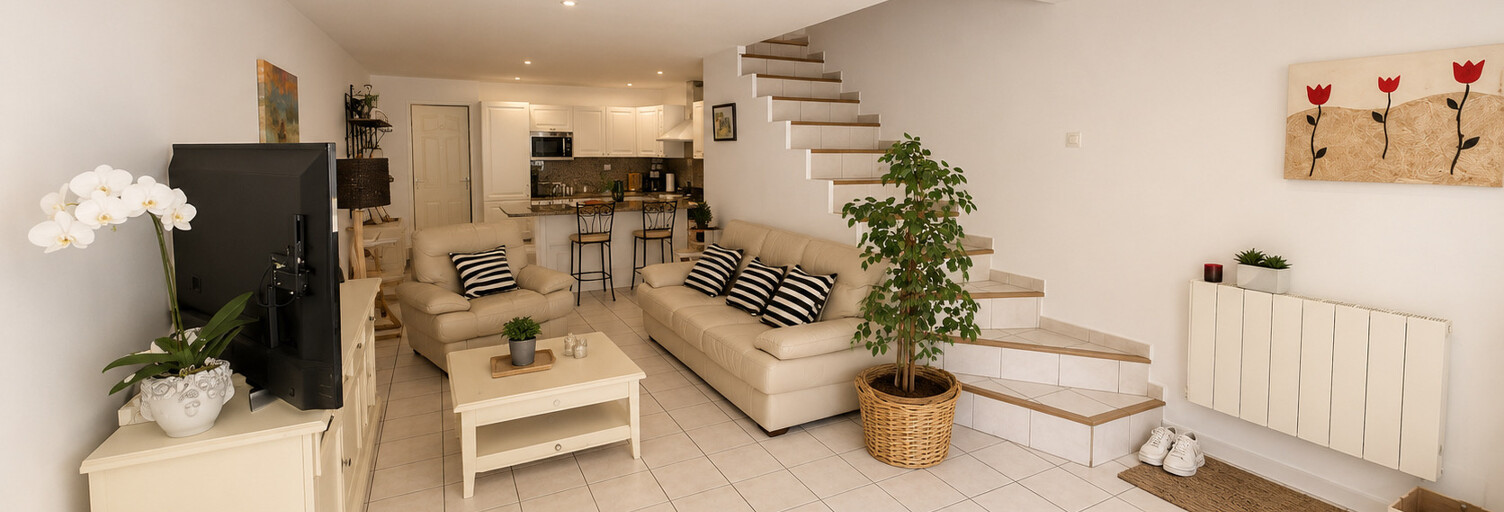 Maison 4 Pièces 97 m² à vendre à Saint-Cyprien (66750)
