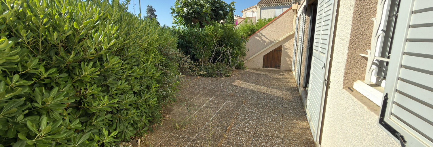 Appartement 2 Pièces 37 m² à vendre à Saint-Cyprien (66750)