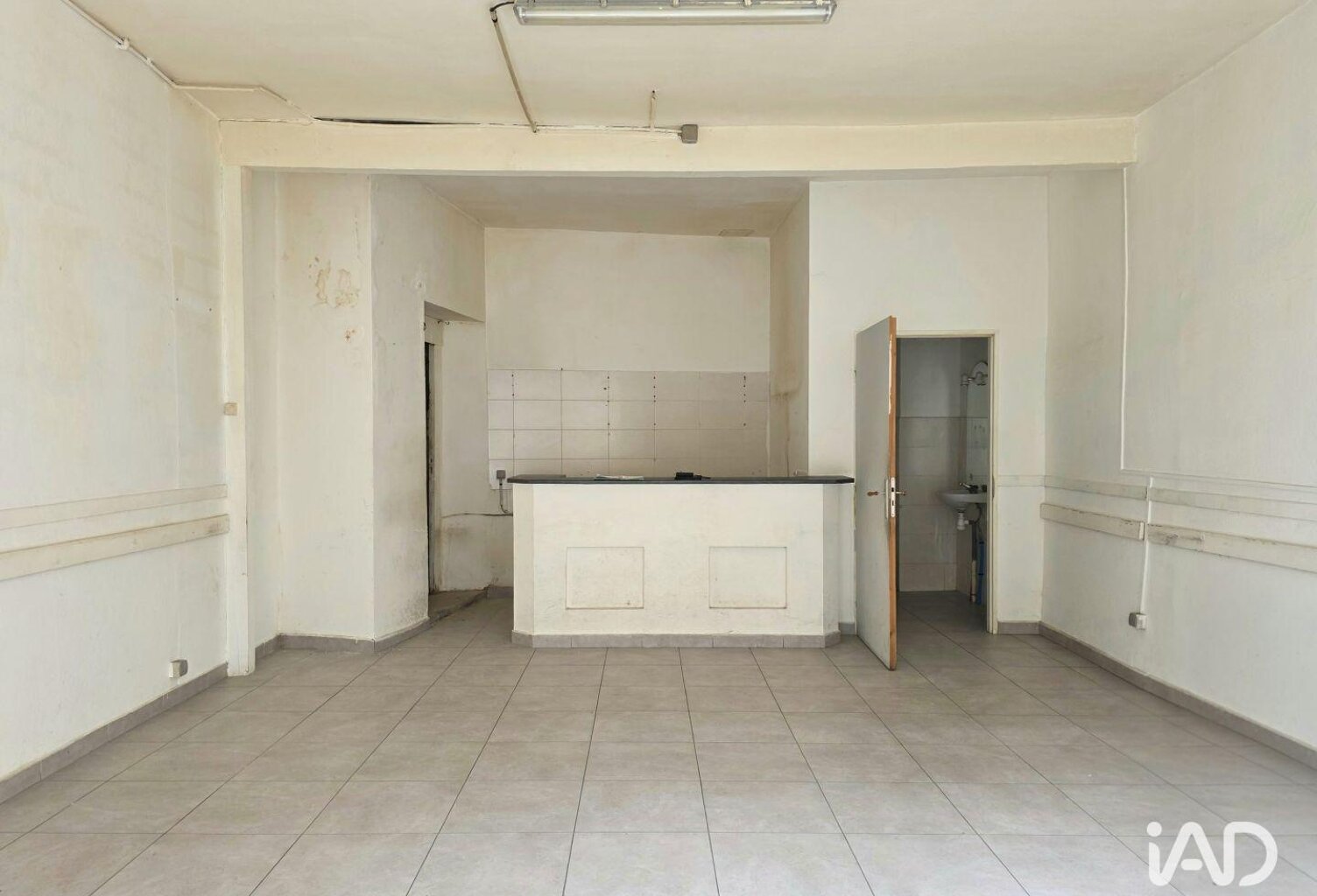 Location Boutique/Local commercial 40 m&sup2; — photo 1