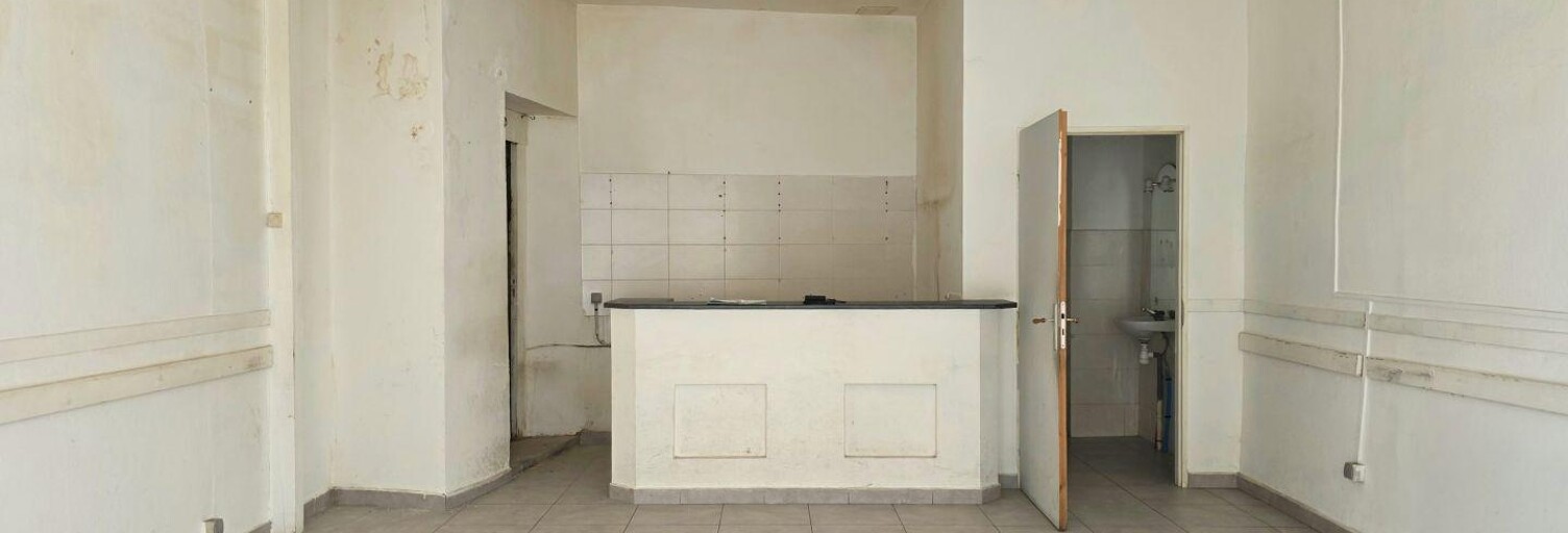 Commerce  40 m² à louer à Mazamet (81200)