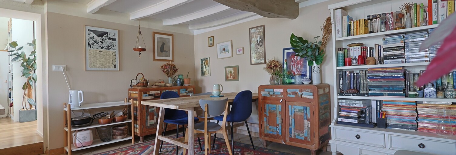 Maison 2 Pièces 75 m² à vendre à Argenton-l'Église (79290)