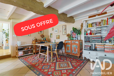 Maison 2 pièces 96000 €