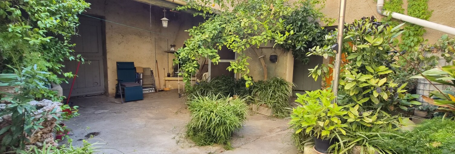 Maison 4 Pièces 143 m² à vendre à Cruzy (34310)