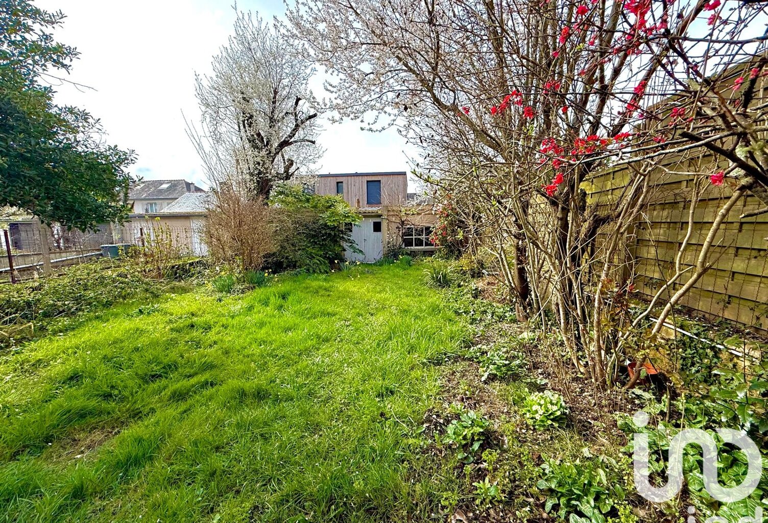 Vente Maison de ville 6 pièces — photo 1