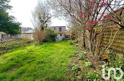 Vente Maison de ville 6 pièces — photo du bien