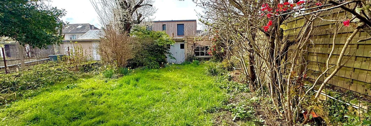 Maison 6 Pièces 120 m² à vendre à Rennes (35200)