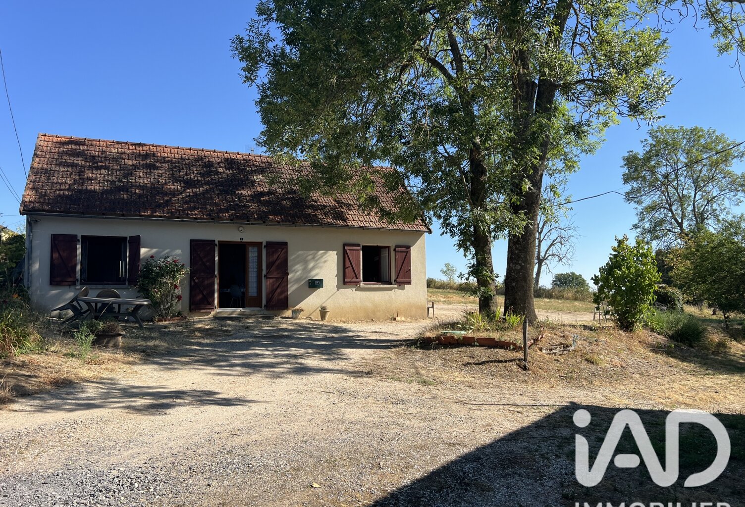 Vente Maison de campagne 3 pièces — photo 1