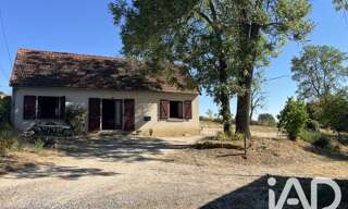 Maison 3 Pièces 64 m² à vendre à Saint-Léger-sur-Vouzance (03130)