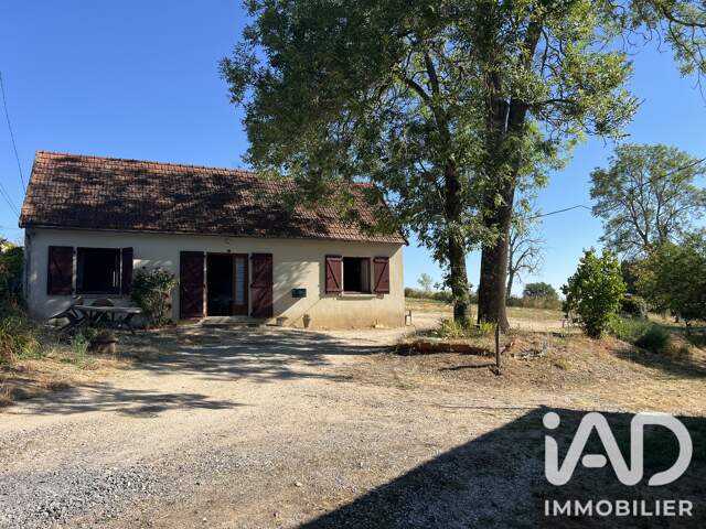 Vente Maison de campagne 3 pièces — photo du bien