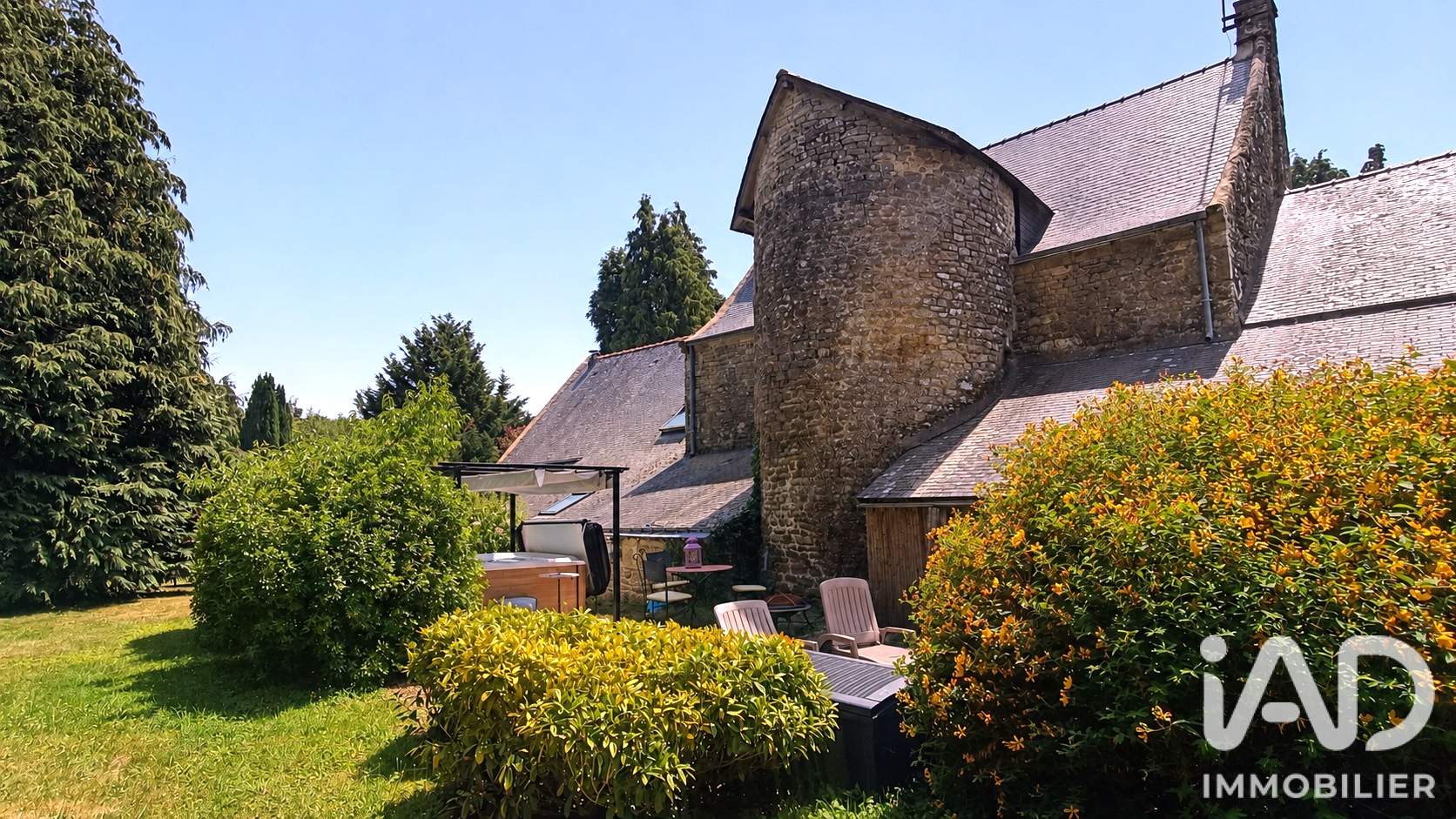Agence immobilière de I@D FRANCE
