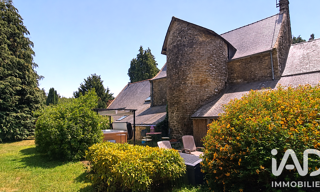 Maison 12 Pièces 360 m² à vendre à La Vraie-Croix (56250)