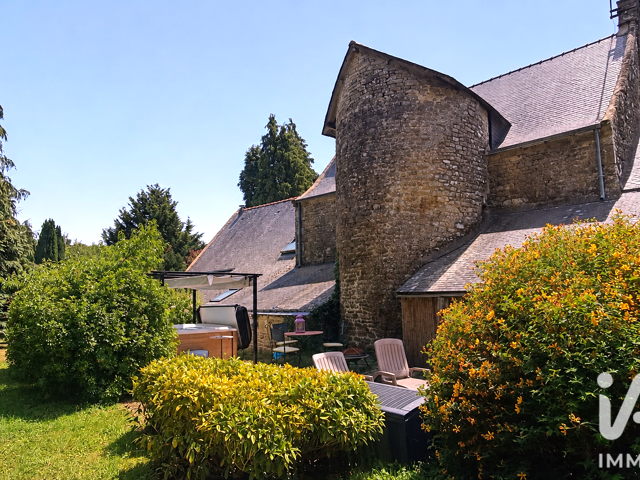 Vente Domaine 12 pièces — photo du bien