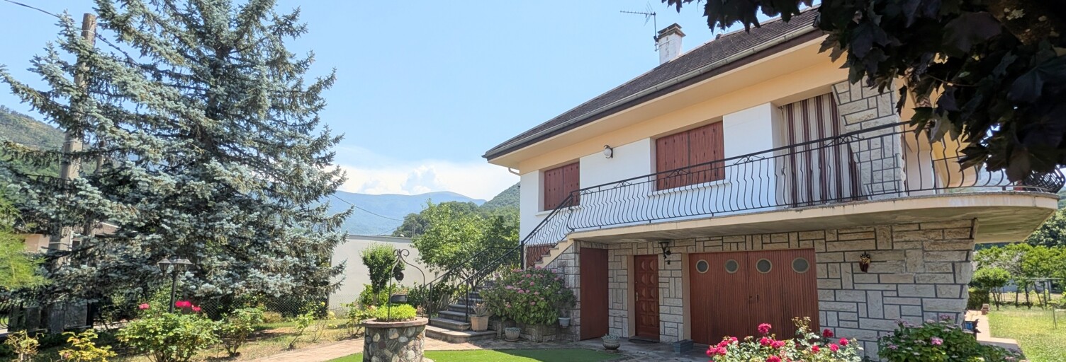 Maison 7 Pièces 158 m² à vendre à Vif (38450)