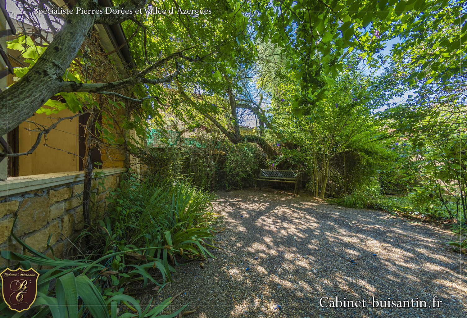 Authentique maison en pierres à rénover — photo 1