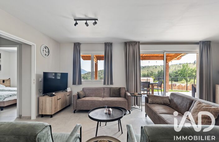Vente Maison d'architecte 5 pièces — photo 3