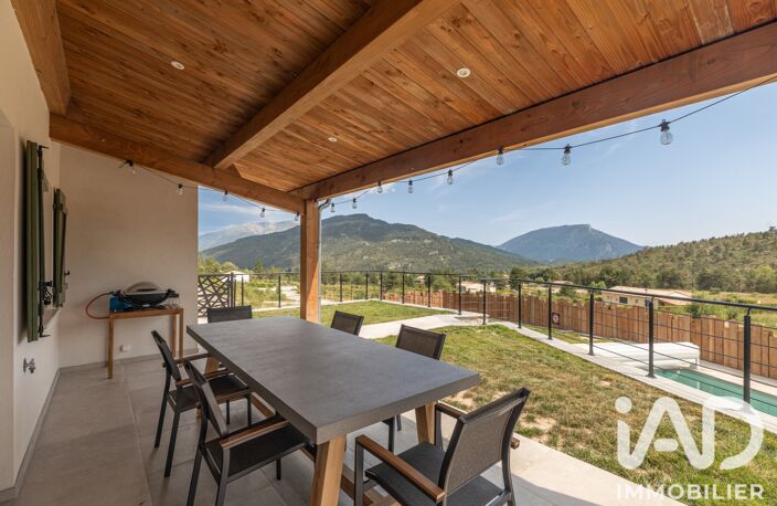 Vente Maison d'architecte 5 pièces — photo 4