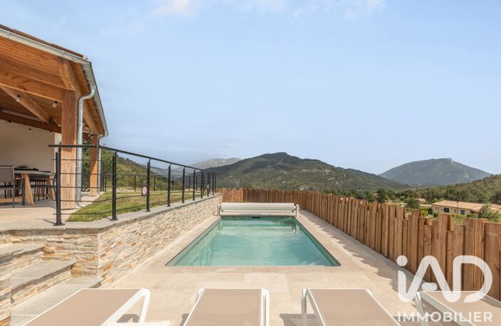 Vente Maison d'architecte 5 pièces — photo 5