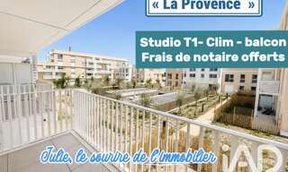 Appartement 1 Pièce 26 m² à vendre à Monteux (84170)